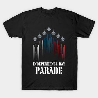 Independence day parade T-Shirt